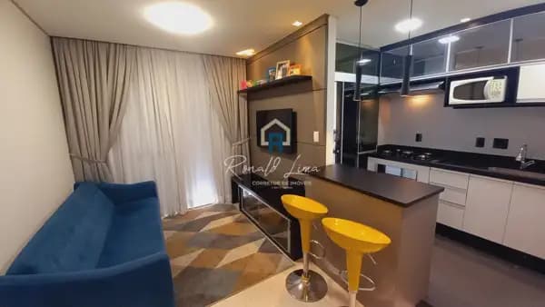Apartamento em Santo André - Vila América