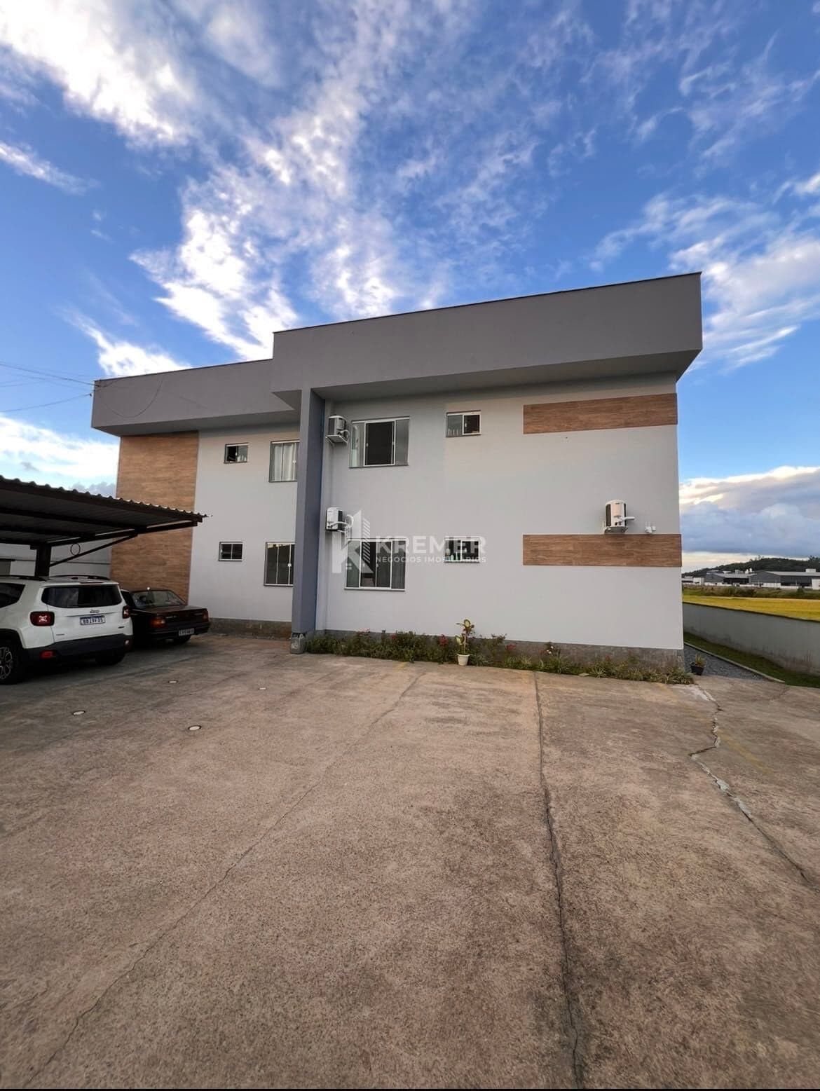 Apartamento em Escolinha, Guaramirim/SC