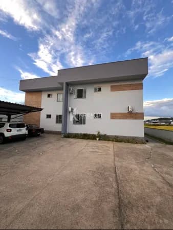 Apartamento em Escolinha, Guaramirim/SC