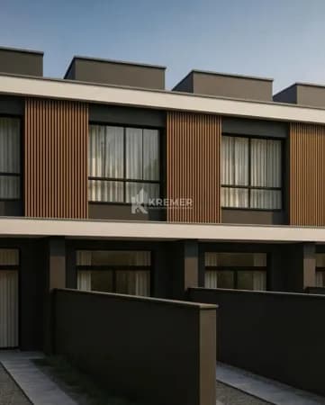 Casa Geminada em São Luís, Jaraguá do Sul/SC