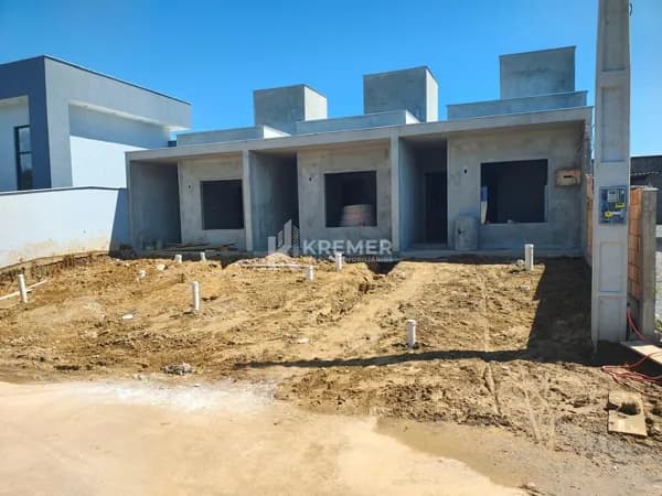 Casa Geminada em Três Rios do Norte, Jaraguá do Sul/SC