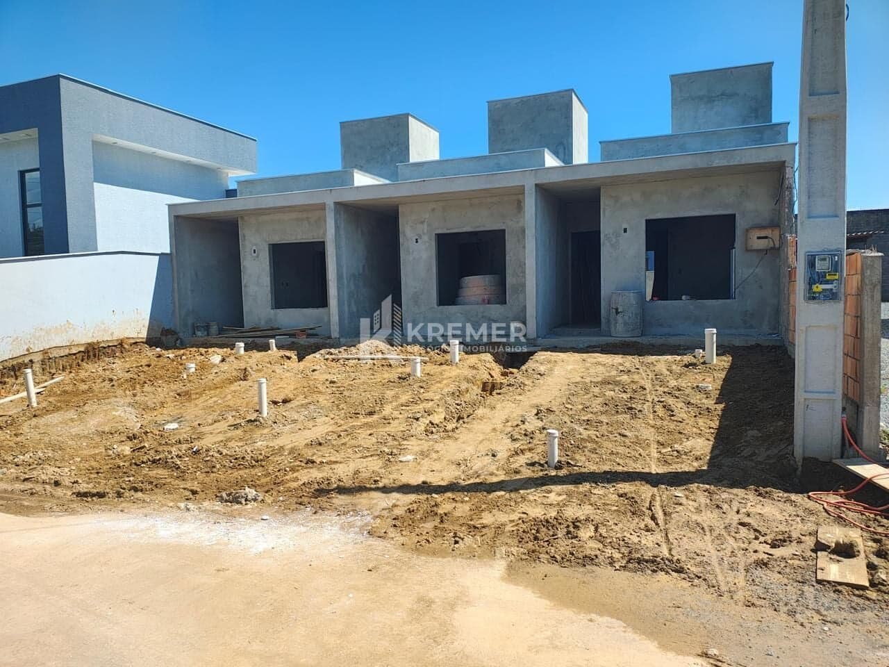Casa Geminada em Três Rios do Norte, Jaraguá do Sul/SC