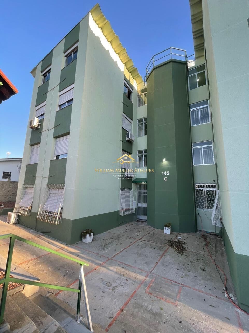Apartamento em Querência, Viamão/RS