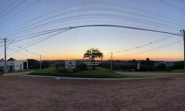 Terreno em Condomínio TERRAS ALTAS