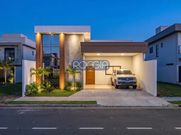 Casa em Primavera do Leste - Jardim Europa 3