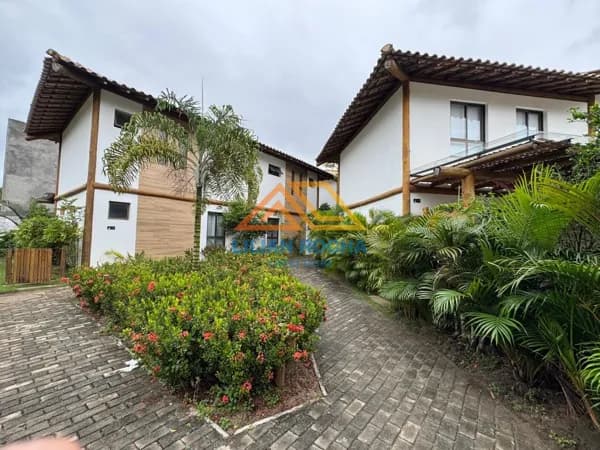 Casa em Mata de São João - IMBASSAÍ