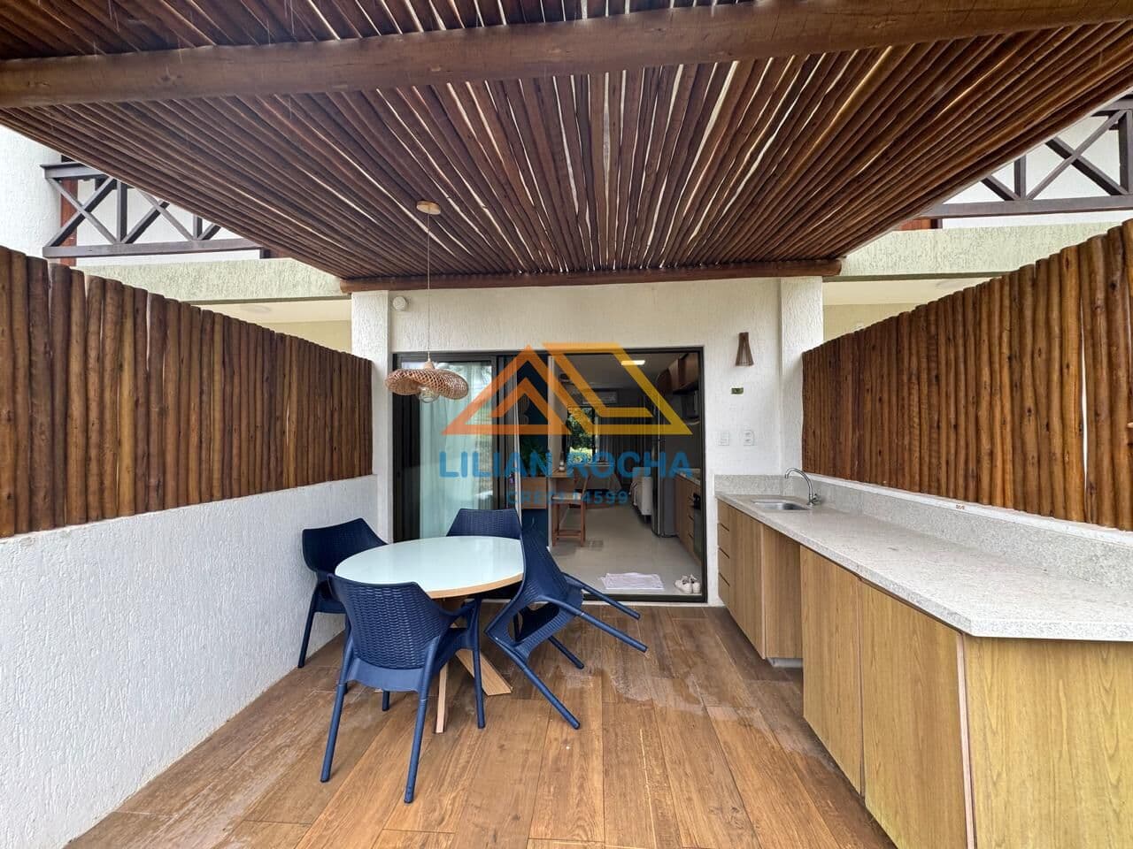 Apartamento em Mata de São João - IMBASSAÍ
