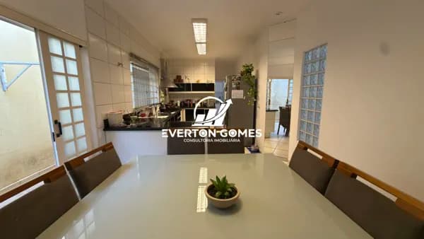 Casa com 3 dormitórios suítes no Jardim Alvorada em Mirassol-Sp