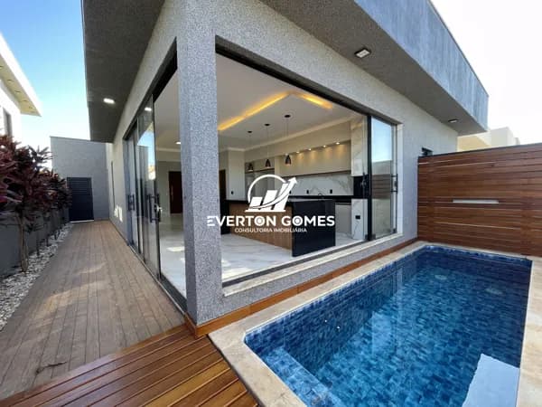 Casa em Condomínio Terras Alphaville Mirassol- SP