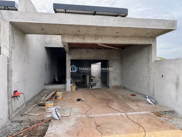 Casa em Dourados - Parque Alvorada