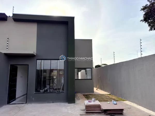 Casa em Dourados - Altos do Indaiá