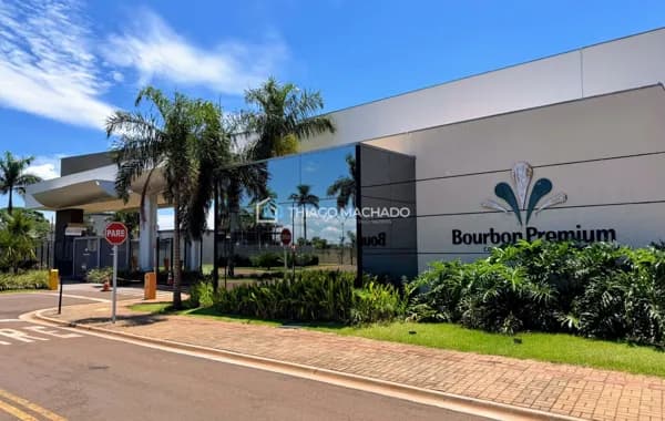 Lote/Terreno em Dourados - Bourbon Premiun Residence