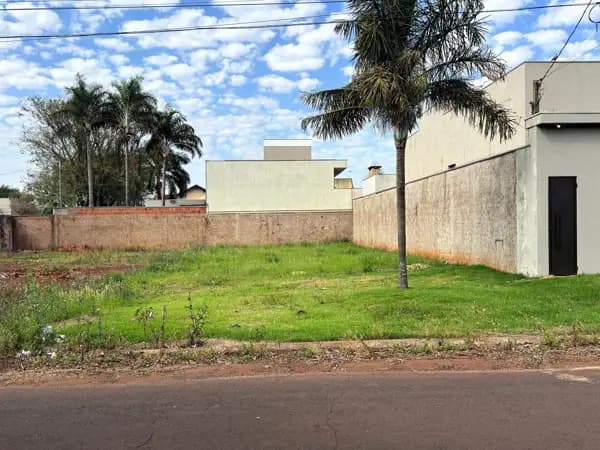 Lote/Terreno em Dourados - Jardim Mônaco