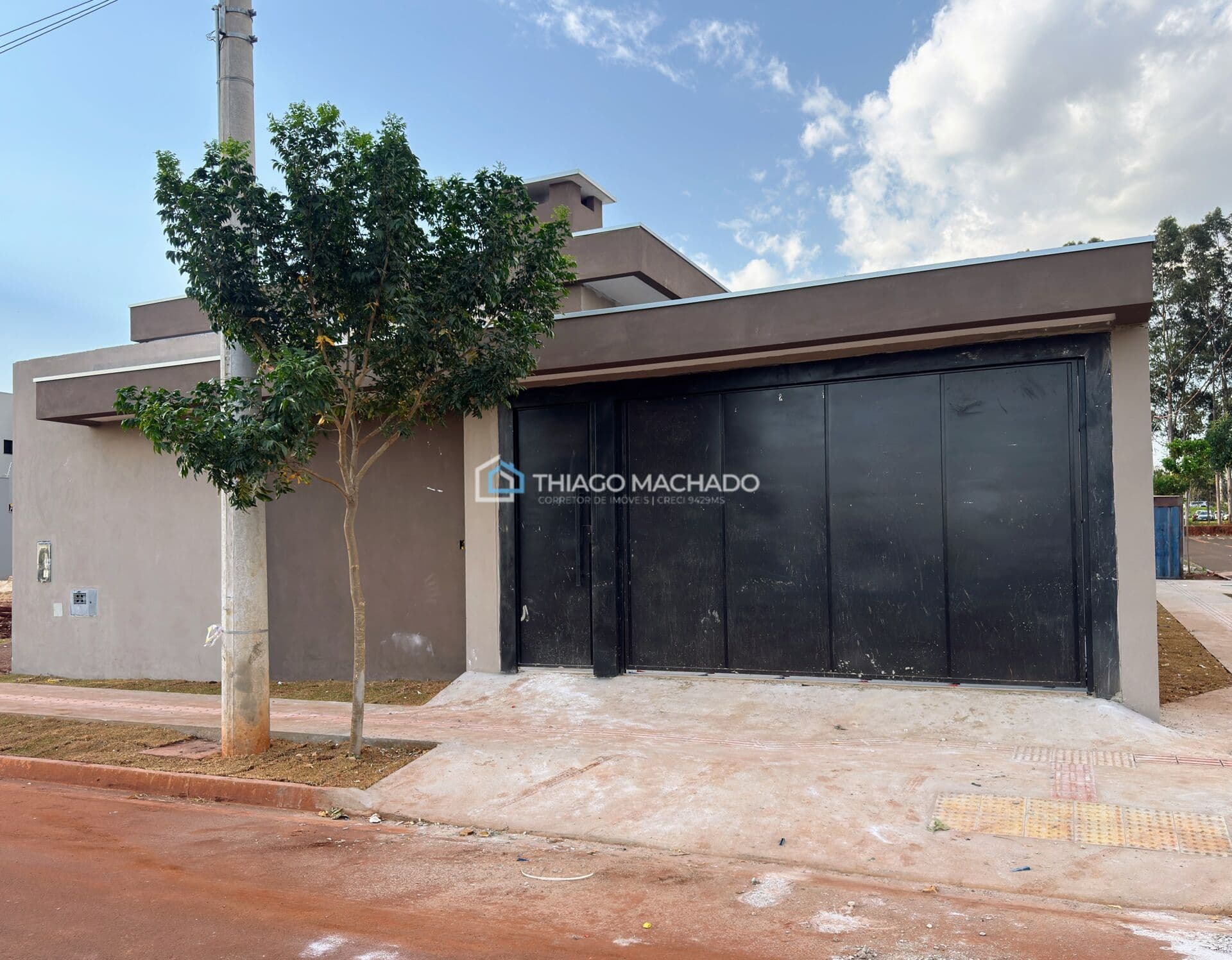 Casa em Dourados - Jardim Cristhais