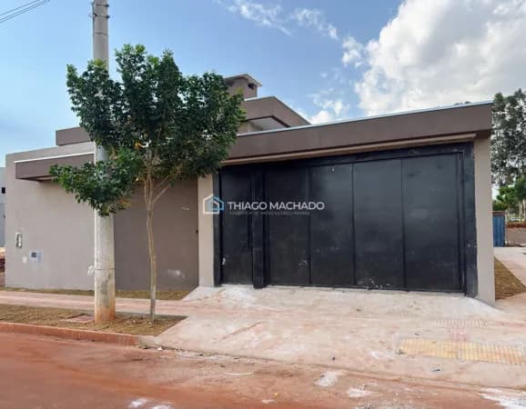 Casa em Dourados - Jardim Cristhais