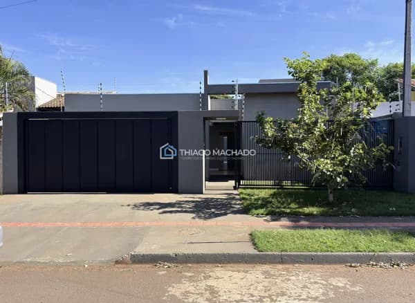 Casa em Dourados - Jardim Novo Horizonte
