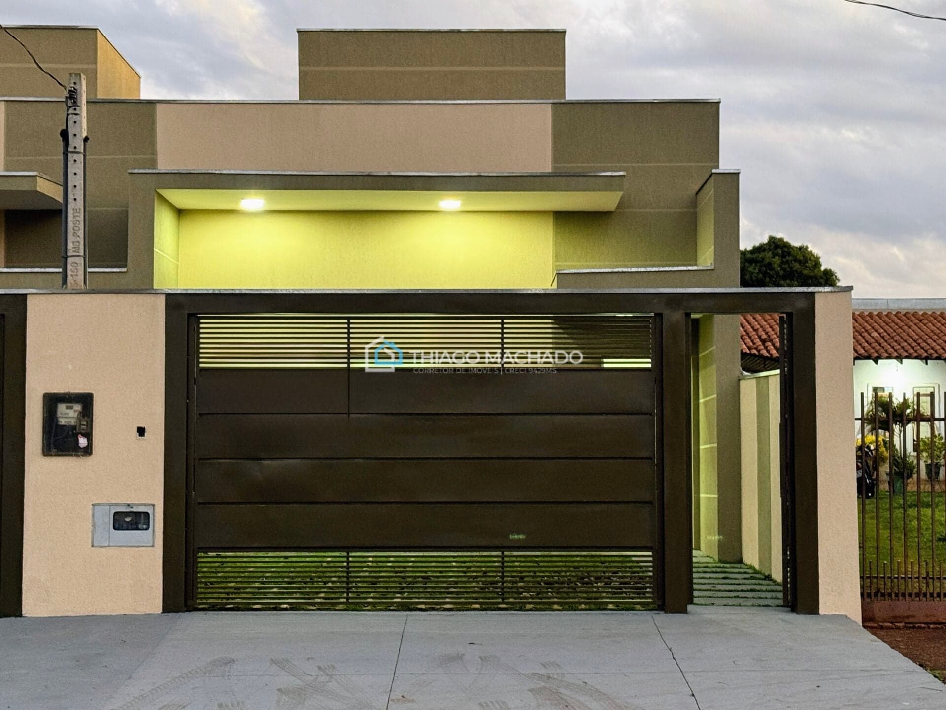Casa em Dourados - Parque Alvorada