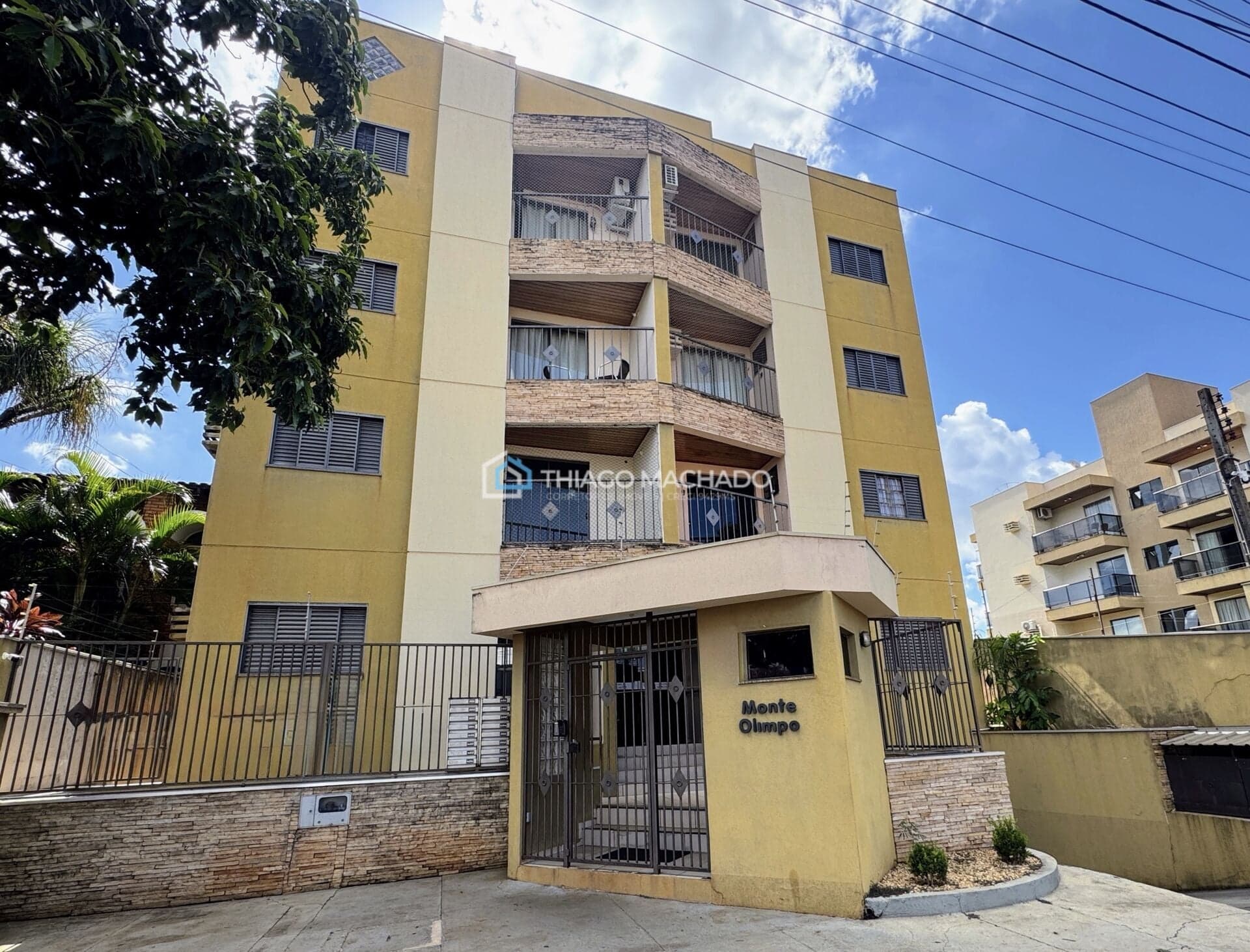 Apartamento em Dourados - Vila Planalto