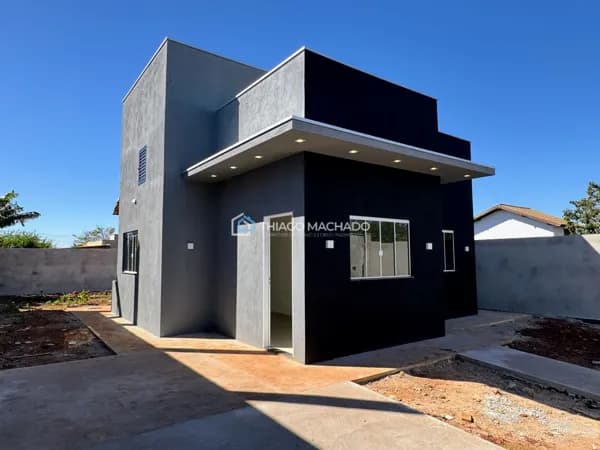 Casa em Dourados - Residencial Bonanza