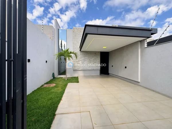 Casa em Dourados - Monte Carlo