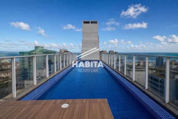 Apartamento com lazer completo - quadra da Praia em Santos