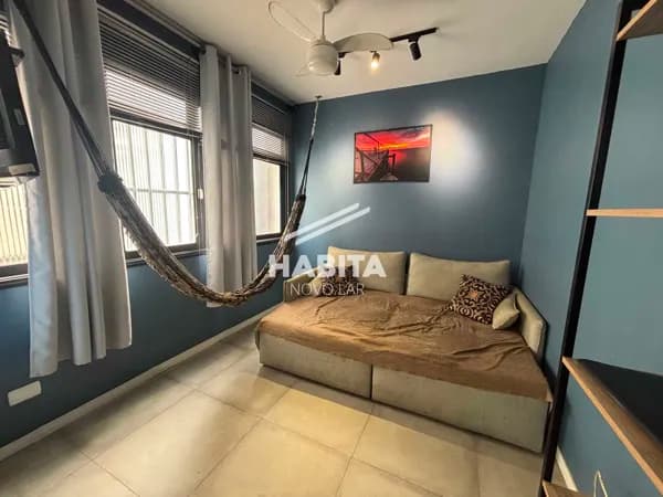Apartamento em São Vicente - Itararé
