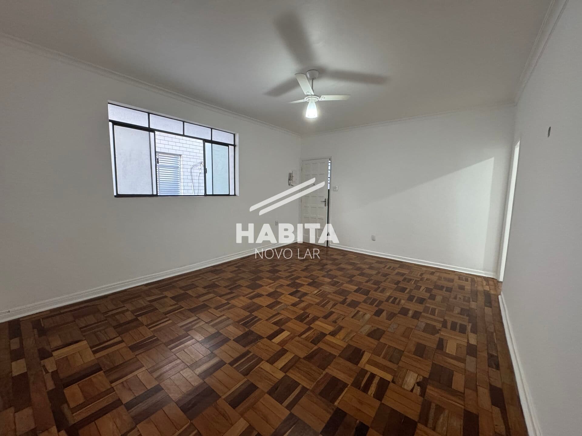 Apartamento á venda no Boqueirão - 2 dormitorios em Santos