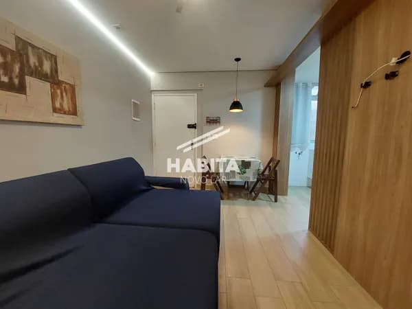 Apartamento em Santos - Pompéia