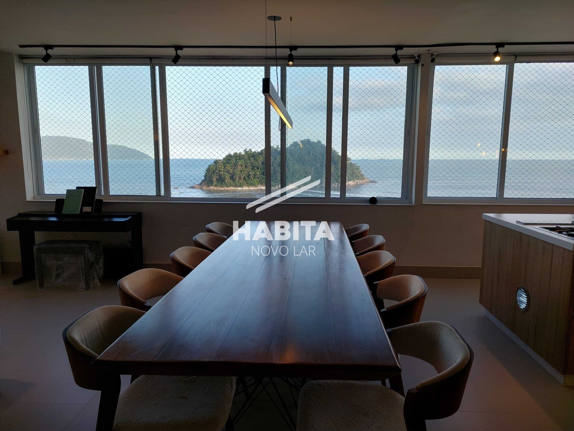 Apartamento em Santos - José Menino