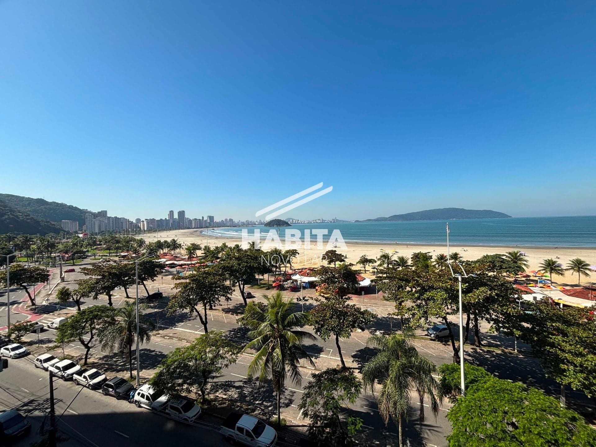 Apartamento em Itararé, São Vicente/SP