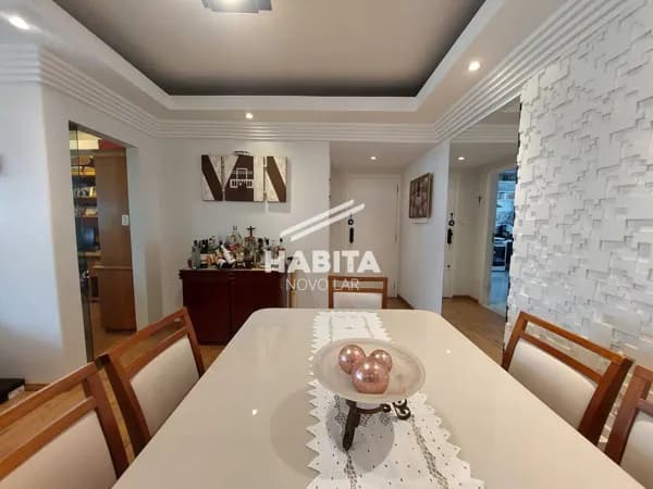 Apartamento em Santos - Pompéia