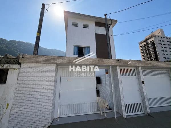 Casa em Santos - Marapé