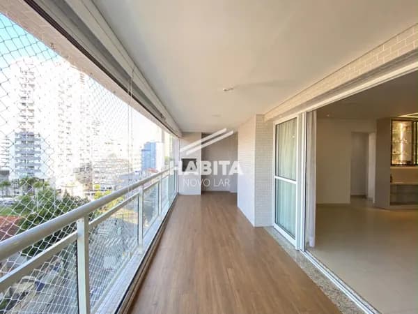 Apartamento á venda 4 dormitórios, varanda gourmet e 2 vagas !