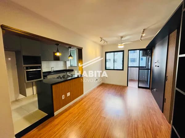 Apartamento em São Vicente - Itararé