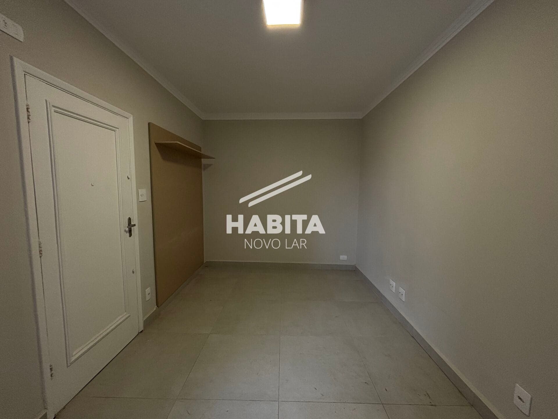 Apartamento em Santos - Gonzaga