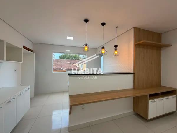 Casa em Villagio com 2 suítes e garagem fechada em Marapé / Santos