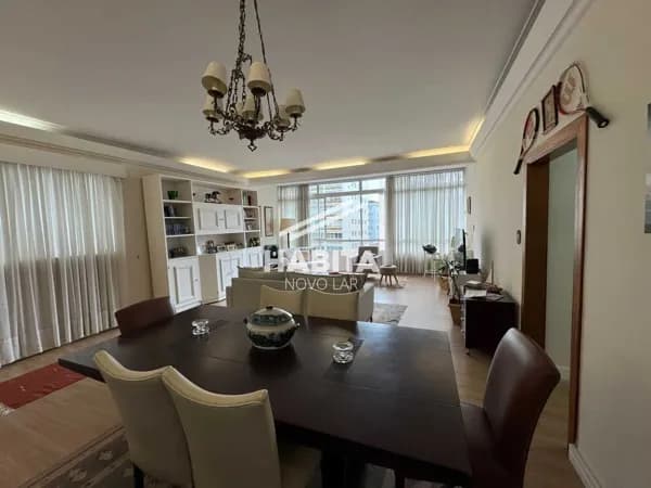 Apartamento em Gonzaga, Santos/SP