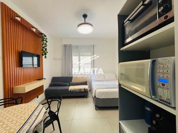 Apartamento em Itararé, São Vicente/SP