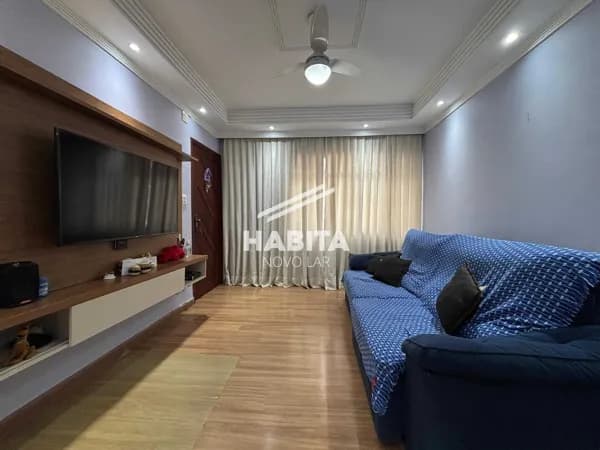 Apartamento em Santos - Marapé