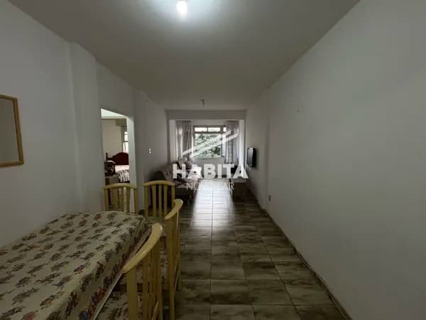 Apartamento em Santos - Gonzaga