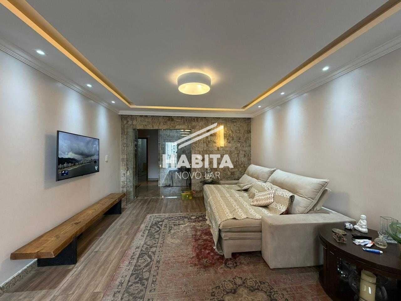 Apartamento em Santos - Boqueirão