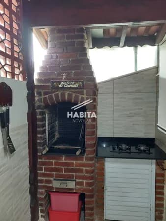Casa em São Vicente - Jardim Independência