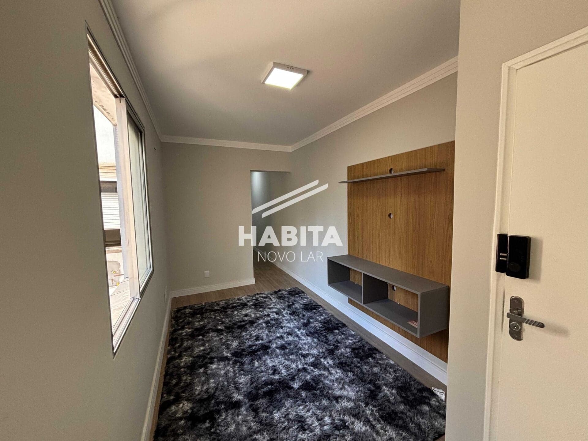 Apartamento em Santos - Boqueirão