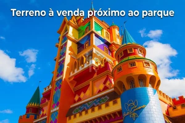 Terreno com 360m² em Penha: Altíssimo Potencial Construtivo a Passos do Beto Carrero e da Praia