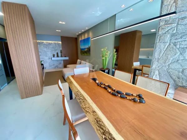 Apartamento Alto Padrão Mobiliado | Condomínio Pé na Areia | Balneário Piçarras