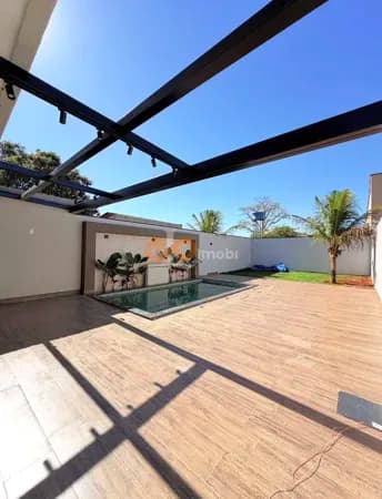 Casa em Senador Canedo - Jardim todos os Santos