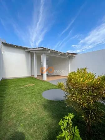 Casa na entrada da cidade