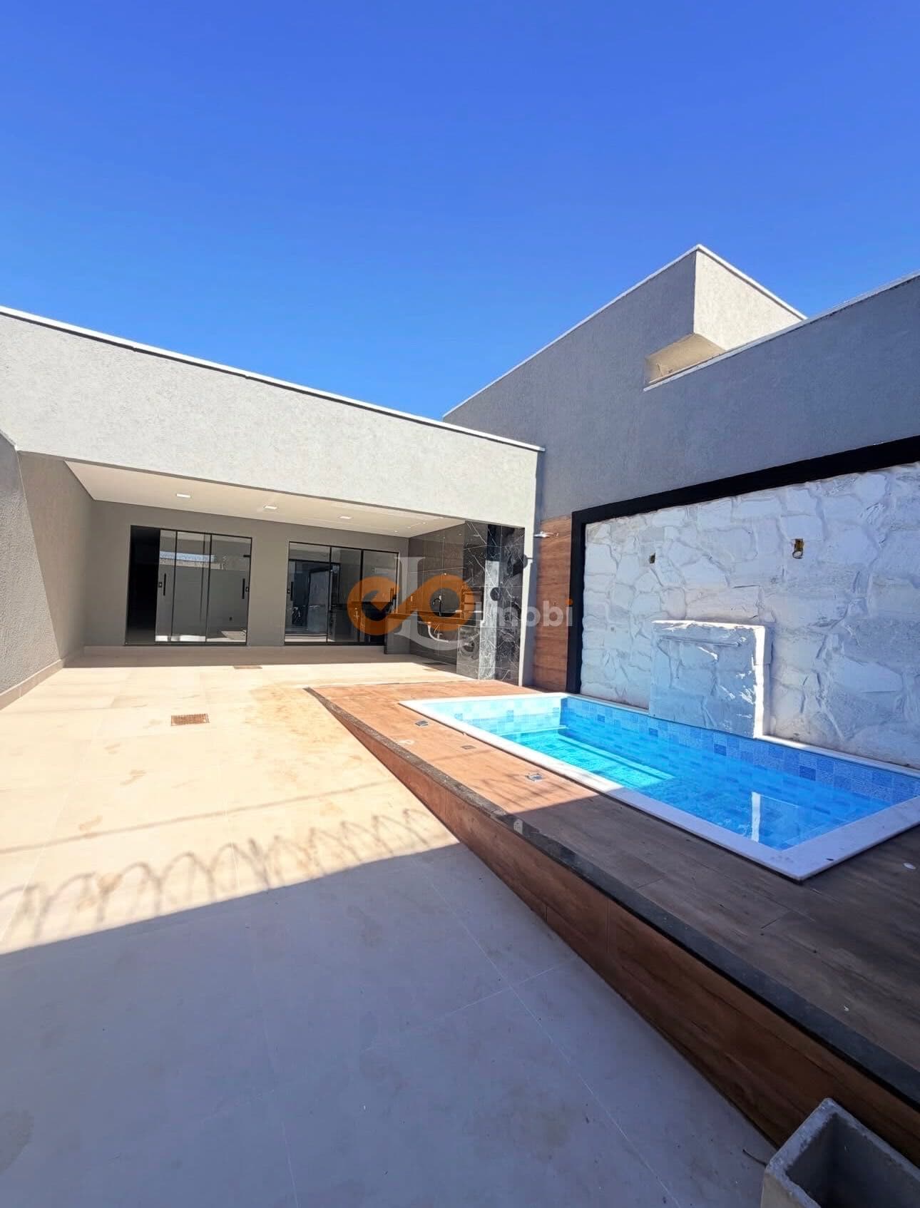 Casa em Senador Canedo - Residencial Jardim Canedo