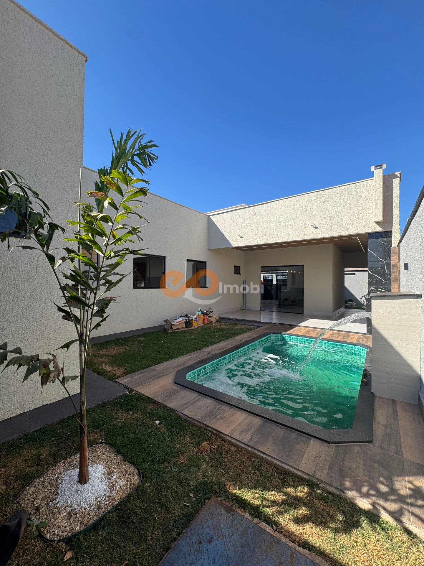 Casa em Senador Canedo - Residencial Santa Edwiges
