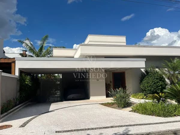Casa em Vinhedo - Vista Alegre